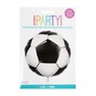 Large 3D Football Foil Balloon image number 1