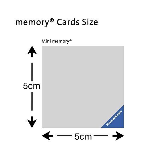 Ravensburger The Gruffalo Mini Memory Game image number 4