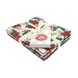 Holly and Poinsettia Fat Quarters 5 Pack image number 8