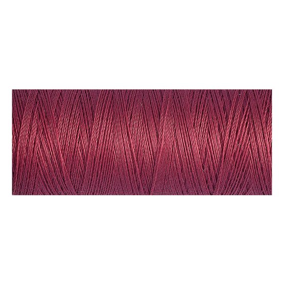 Gutermann Red Sew All Recycled rPET Thread 100m (730) image number 2
