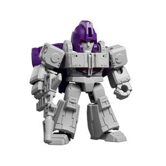 Assorted Blokees Transformers Defender Version 06 Brutal Fang Model Kit