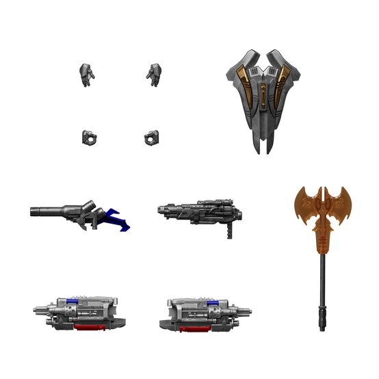 Blokees Transformers DX Classic Class Jet Wing Optimus Prime Model Kit image number 6