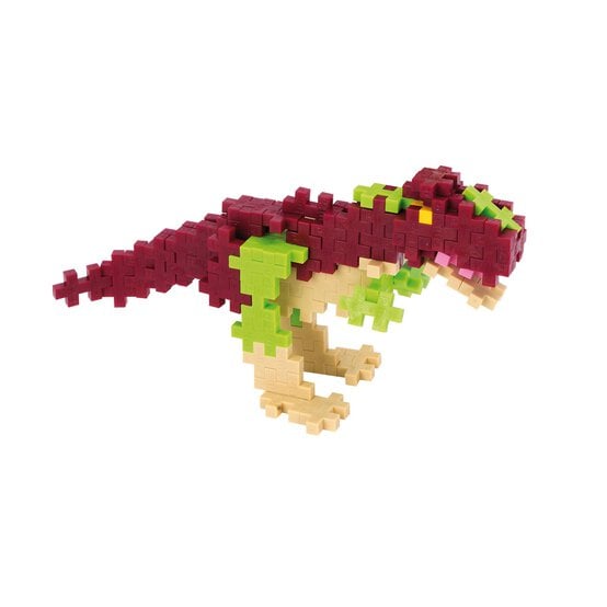 Plus-Plus T-Rex Tube 100 Pieces image number 4