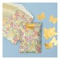 Spring Flower Treat Bags and Stickers 12 Pack image number 1