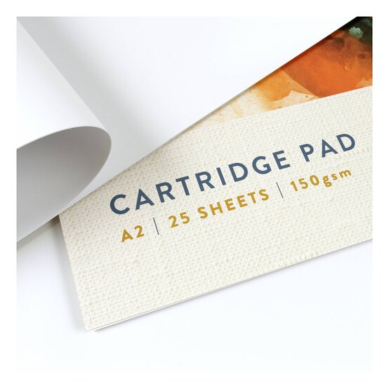 Shore & Marsh Cartridge Pad A2 25 Sheets image number 3