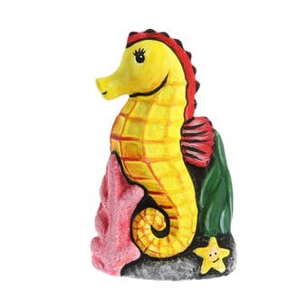 Paint Your Own Seahorse Money Box image number 2