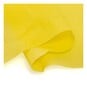 Yellow Crepe Paper 100cm x 50cm image number 2