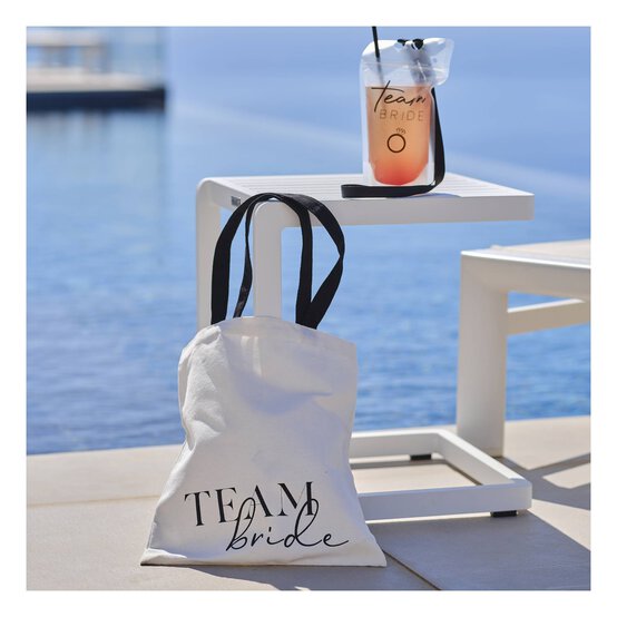 Ginger Ray Team Bride Tote Bag image number 3
