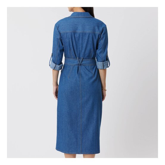 Simplicity Women’s Dress Sewing Pattern S3065 (10-18) image number 4