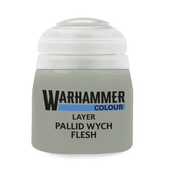 Warhammer Pallid Wych Flesh Layer Paint 12ml