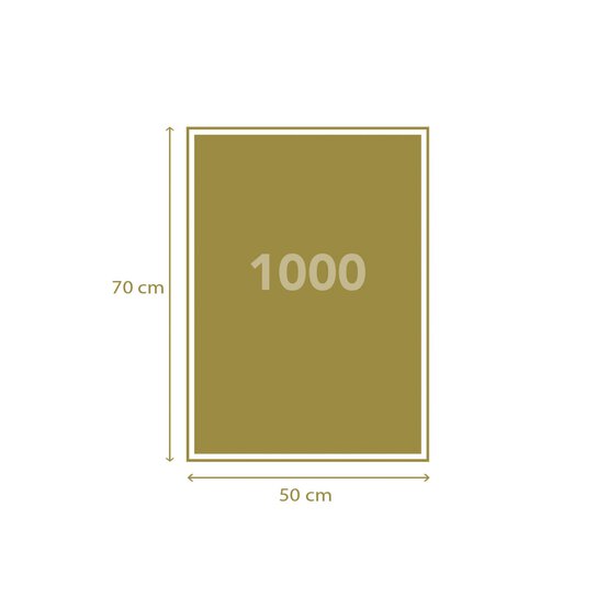 Clementoni Superman Jigsaw Puzzle 1000 Pieces image number 5