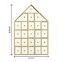 Wooden House Advent Calendar image number 5