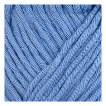 Knitcraft Blue Tiny Cotton Friends Yarn 25g