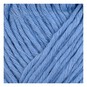 Knitcraft Blue Tiny Cotton Friends Yarn 25g image number 2