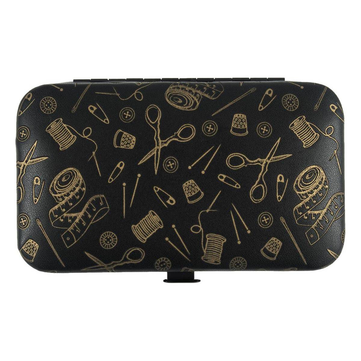 Hemline Gold Sewing Kit Hobbycraft