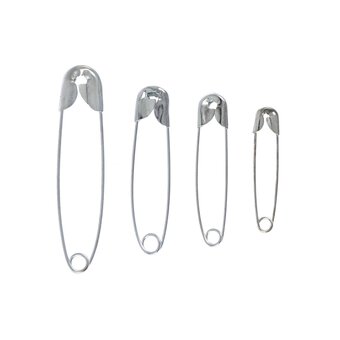 Valuecrafts Safety Pins 32 Pack