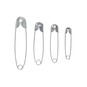 Valuecrafts Safety Pins 32 Pack image number 2