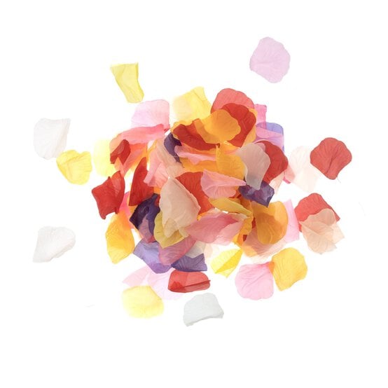 Fabric Petals 150 Pack image number 1