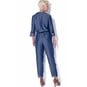 McCall’s Women’s Jumpsuit Sewing Pattern M7330 (L-XXL) image number 8
