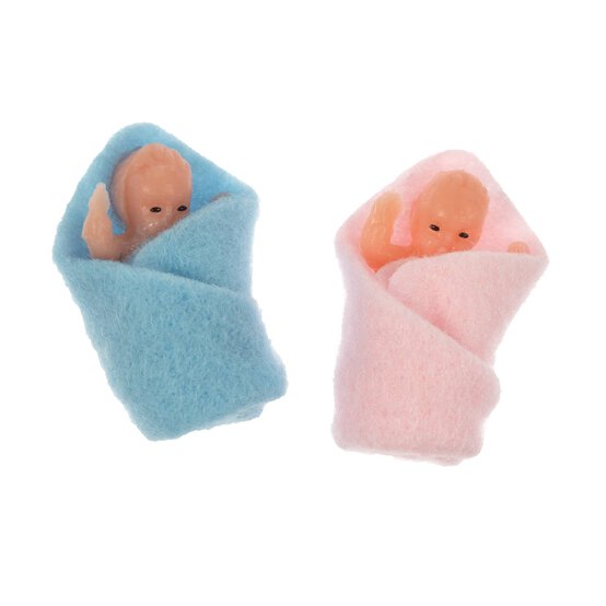 Doll&rsquo;s House Babies 2 Pack image number 1