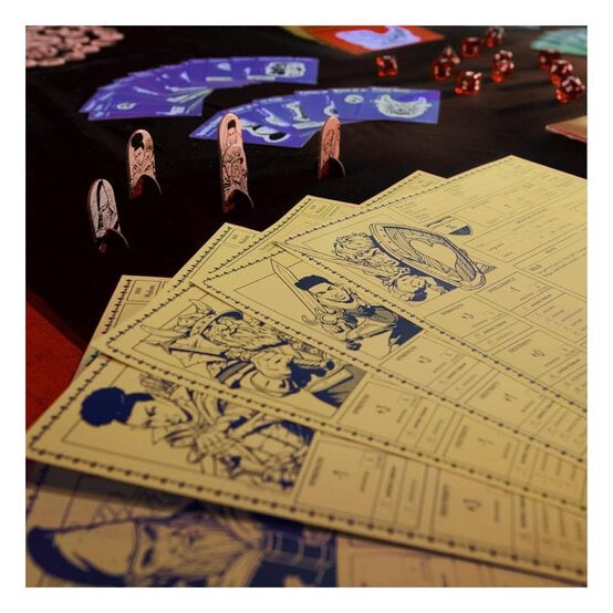 Dungeons & Dragons: Stranger Things Welcome to the Hellfire Club image number 3