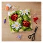 Floral Latch Hook Kit image number 2