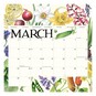Emma Bridgewater Kitchen Garden Calendar 2026 image number 5