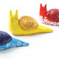 How to Make Air Dry Clay Snails image number 1