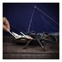 Black Spider Plate 24cm image number 2