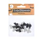 Halloween Clay Dog Bone 4 Pack image number 4