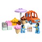 LEGO DUPLO Ice Cream Trip with Bluey image number 5