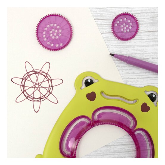Assorted Spirograph Doodle Pals image number 3