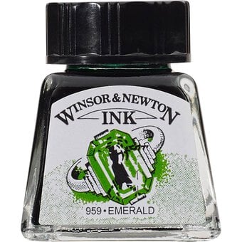 Winsor & Newton Drawing Inks image number 9