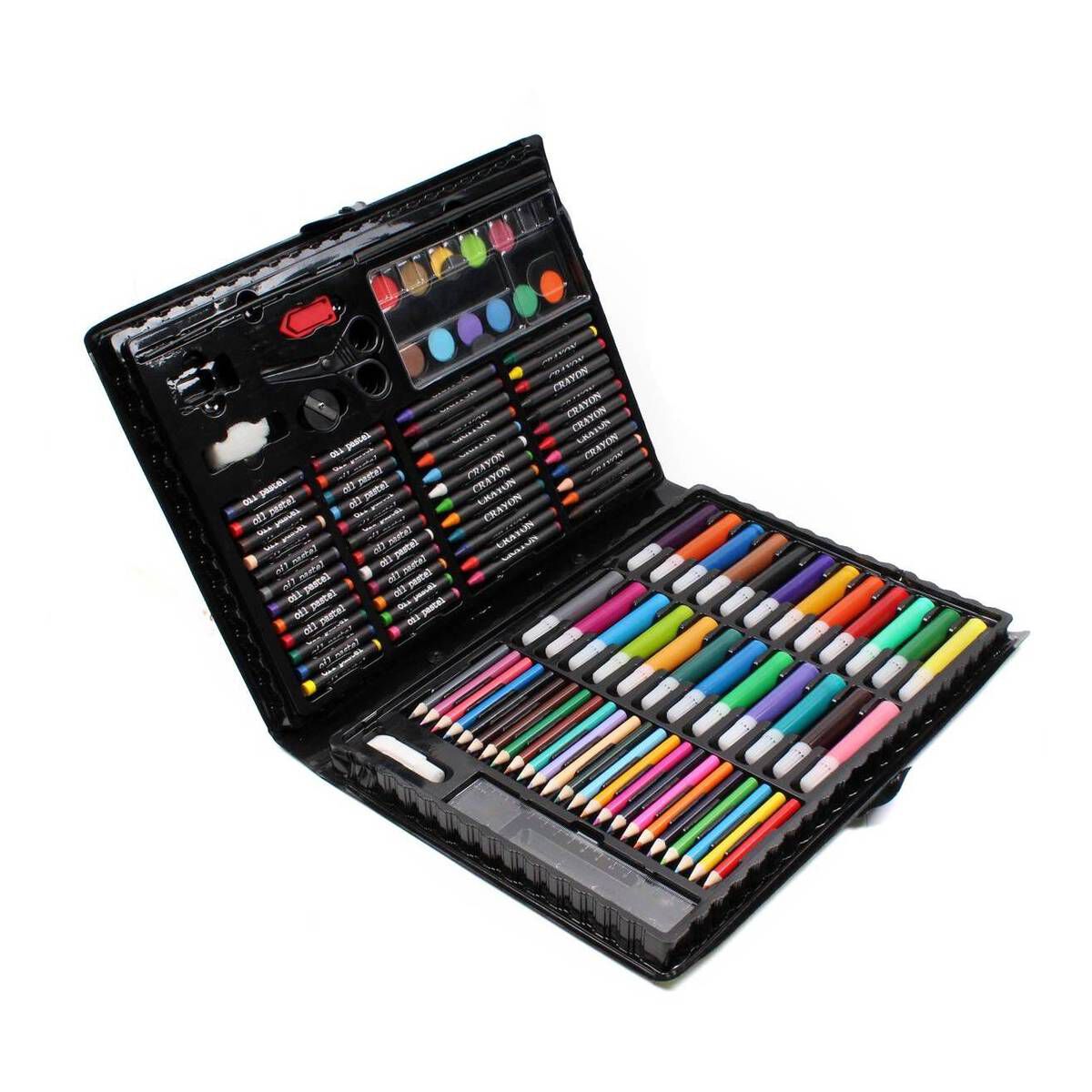 Deluxe Art Set 120 Pieces Hobbycraft