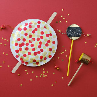 3 Hand Drum Projects to Make for Lunar New Year