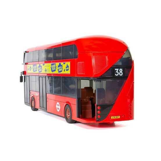 Airfix Quickbuild New Routemaster Model Kit image number 4
