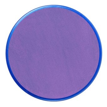 Snazaroo Lilac Face Paint Compact 18ml image number 2