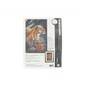 Dimensions Tiger Chilling Counted Cross Stitch Kit 23cm x 36cm image number 1