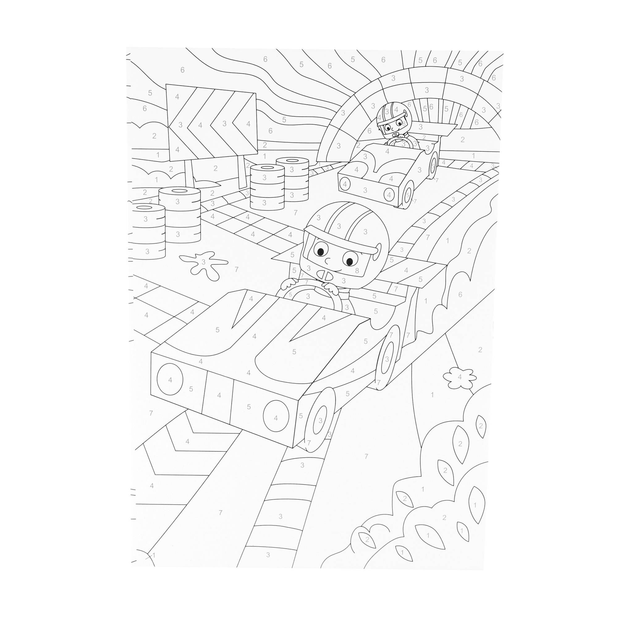 race-car-paint-by-numbers-hobbycraft