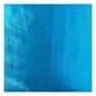 Turquoise Silky Satin Fabric by the Metre image number 2