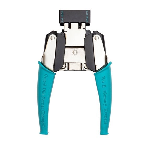 We R Makers Crop-A-Dile Corner Chomper Tool image number 1