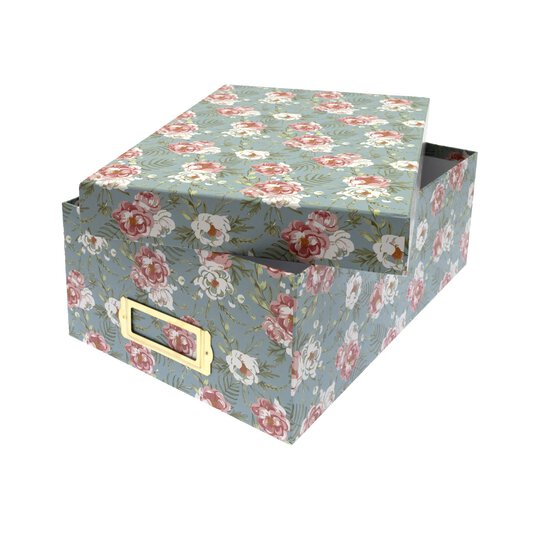 Botanical Photo Box 11cm x 20cm x 29cm image number 3