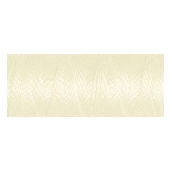 Gutermann Cream Maraflex Stretchy Sewing Thread 150m (1) image number 2