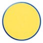 Snazaroo Bright Yellow Face Paint Compact 18ml image number 2