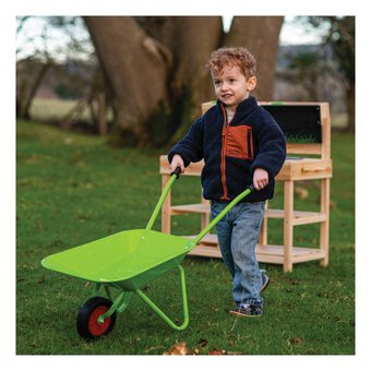 Bigjigs Garden Wheelbarrow