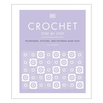 Crochet Step by Step Book