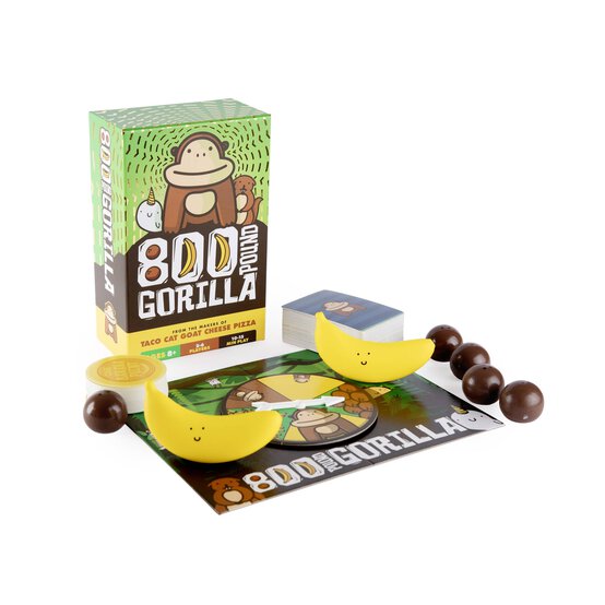 800 Pound Gorilla Game image number 3