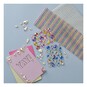 Iridescent Assorted Adhesive Gems 28 Pack image number 6