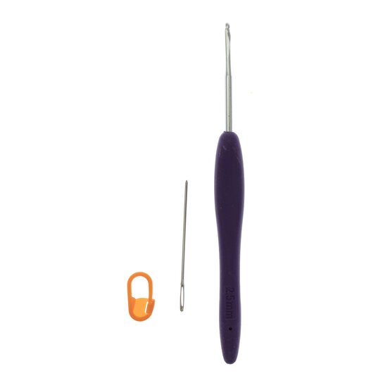 Mini Bunny Amigurumi Kit image number 4