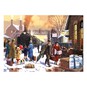 Ravensburger Last Train Home Jigsaw Puzzle 1000 Pieces image number 2